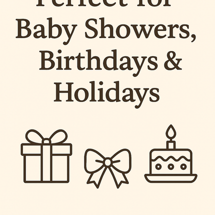 Beach Buddy Icons - Baby Boy Girl Clothes Infant Onesie® Funny Cute Newborn GS1