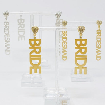 Be My Bridesmaid Earrings