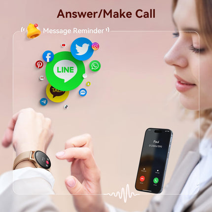 Elara Smartwatch
