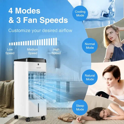 Portable 3-in-1 Air Cooler