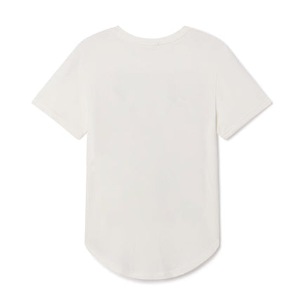 Essential Tee - Salt