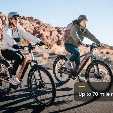 Aventon Level.3 Commuter E-Bike Step-Through