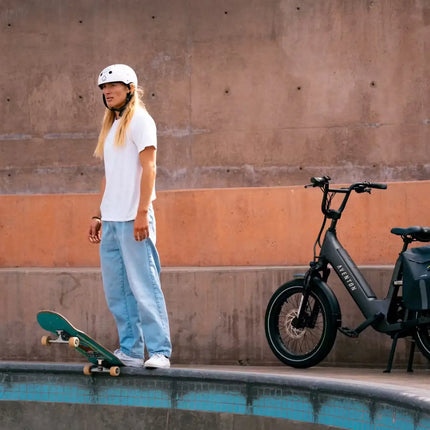 Aventon Abound SR Cargo E-Bike