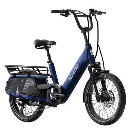 Aventon Abound SR Cargo E-Bike
