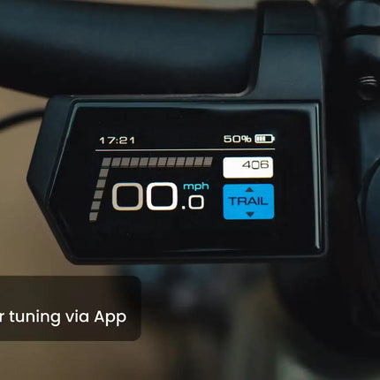 Aventon RAMBLAS eMTB