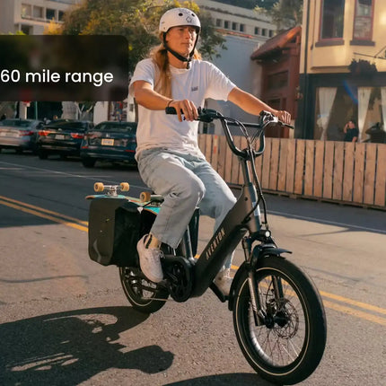 Aventon Abound SR Cargo E-Bike