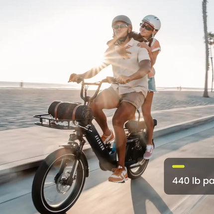 Aventon Abound SR Cargo E-Bike