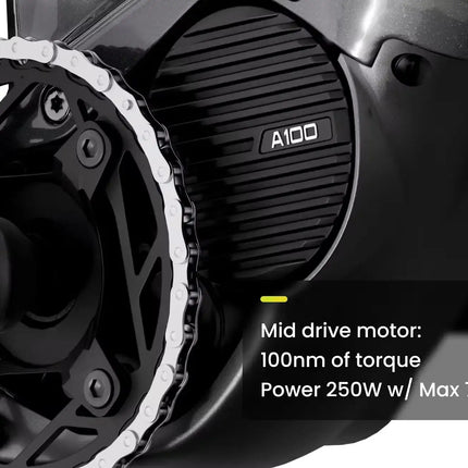 Aventon RAMBLAS eMTB