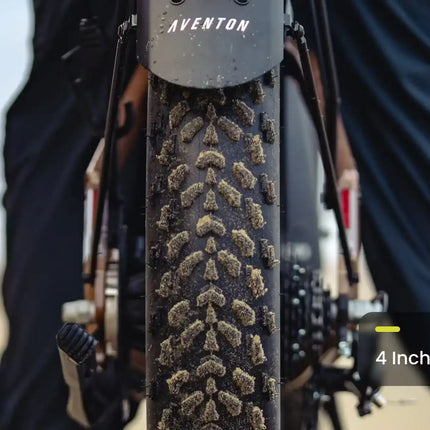 Aventon Aventure.3 E-Bike Step-Through