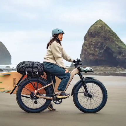 Aventon Aventure.3 E-Bike Step-Through