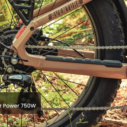 Aventon Aventure.3 E-Bike Step-Through