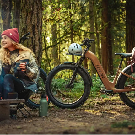 Aventon Aventure.3 E-Bike Step-Through