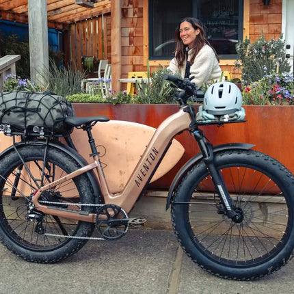 Aventon Aventure.3 E-Bike Step-Through