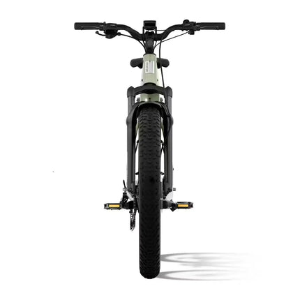 Aventon Aventure.3 E-Bike Step-Over