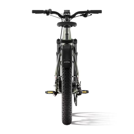 Aventon Aventure.3 E-Bike Step-Over