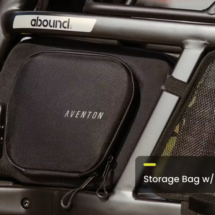 Aventon Abound LR Cargo E-Bike