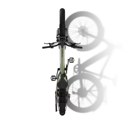 Aventon Aventure.3 E-Bike Step-Over