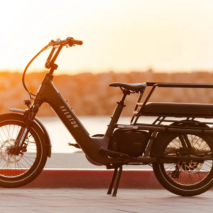 Aventon Abound LR Cargo E-Bike