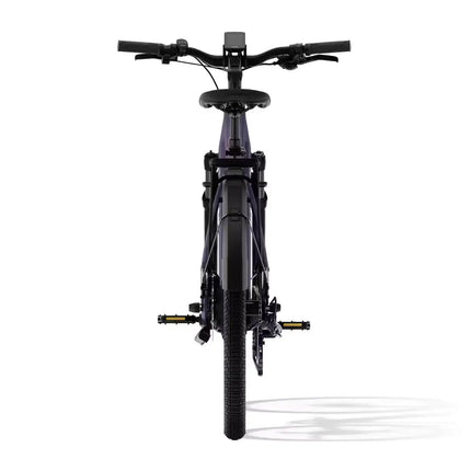 Aventon Level.3 E-Bike Step-Over
