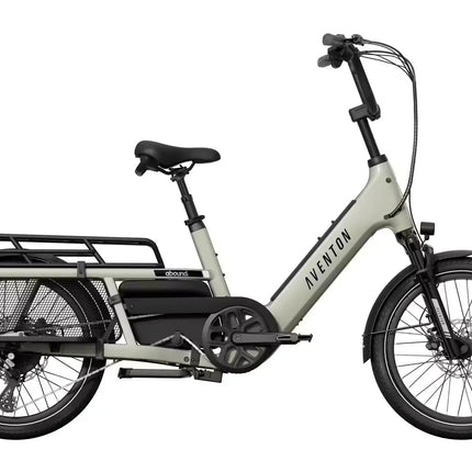 Aventon Abound LR Cargo E-Bike