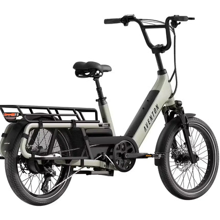 Aventon Abound LR Cargo E-Bike