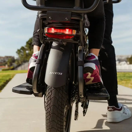 Aventon Abound LR Cargo E-Bike