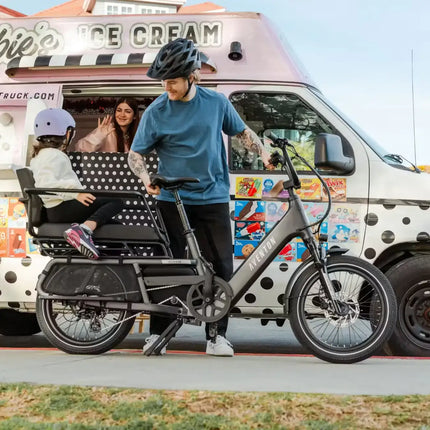 Aventon Abound LR Cargo E-Bike