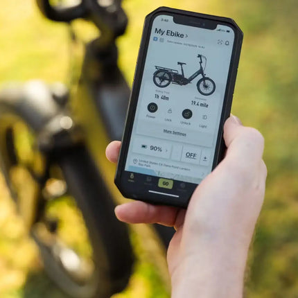 Aventon Abound LR Cargo E-Bike