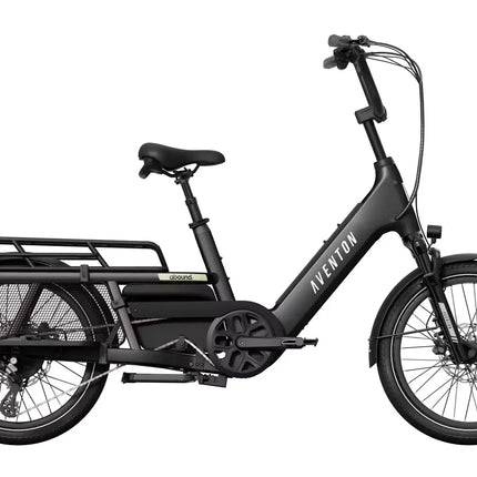 Aventon Abound LR Cargo E-Bike