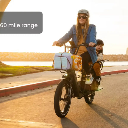 Aventon Abound LR Cargo E-Bike