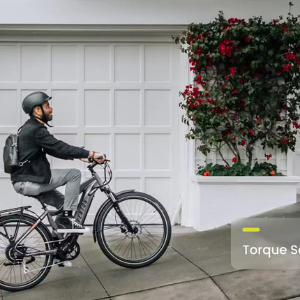 Aventon LEVEL.2 Commuter Step-Over E-Bike