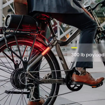 Aventon LEVEL.2 Commuter Step-Over E-Bike