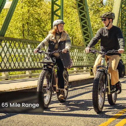 Aventon Aventure.3 E-Bike Step-Through