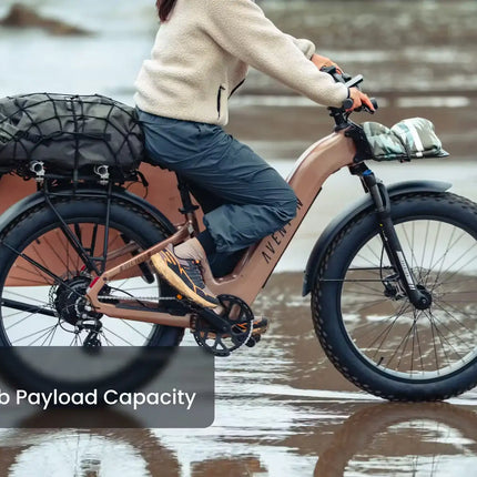 Aventon Aventure.3 E-Bike Step-Through