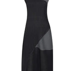 Black and Grey / One Size (US 2 - US 18)