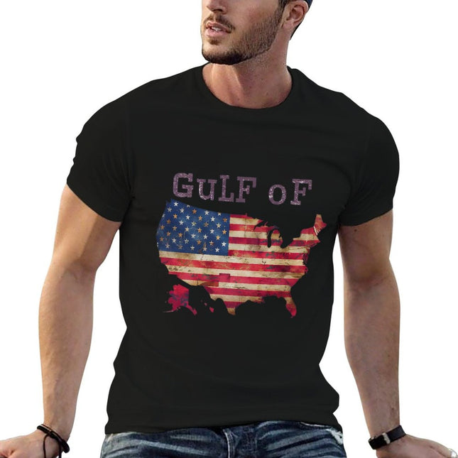 Gulf of United States of America Premium Stretchy T-Shirt