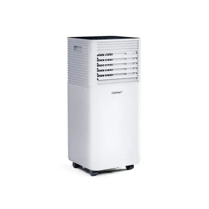 Portable AC with Fan & Dehumidifier