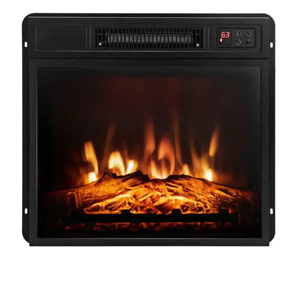 18/23" Electric Insert with Adjustable Flame