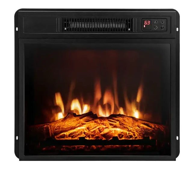18/23" Electric Insert with Adjustable Flame