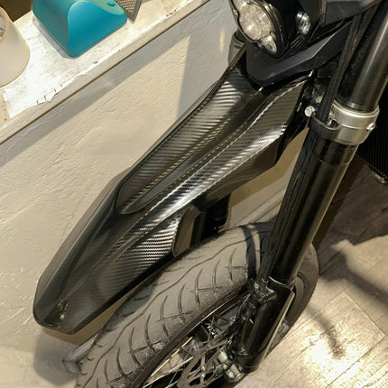 Surron Ultra Bee Carbon Fiber Wrap Kit