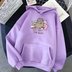 Purple / XXL