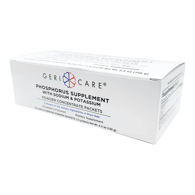 Geri-Care Phosphorus Sodium & Potassium Supplement