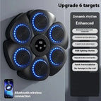 Black Boxing Target / Standard