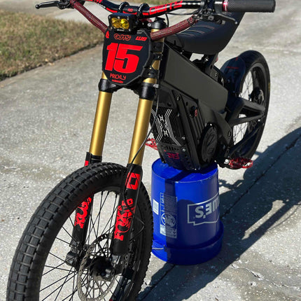 E-bike Fork Wrap Kit
