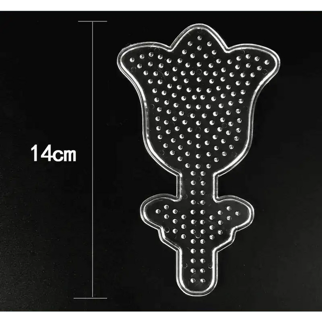 Hama Beads template Toy Beads tool Educational Tangram Jigsaw Puzzle Template Kids Toy