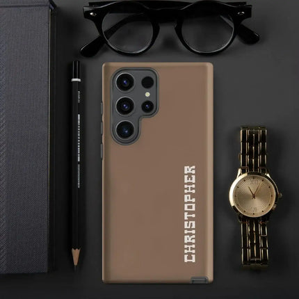 Personalized Name Case for Custom Phone Cases , Unique Phone Cover Gift for Birthday