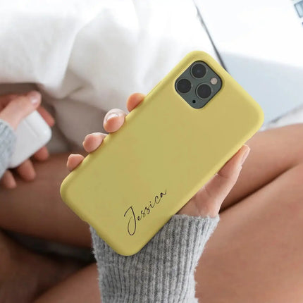 Personalized Name Case for Custom Phone Cases , Unique Phone Cover Gift for Birthday