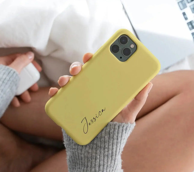 Personalized Name Case for Custom Phone Cases , Unique Phone Cover Gift for Birthday