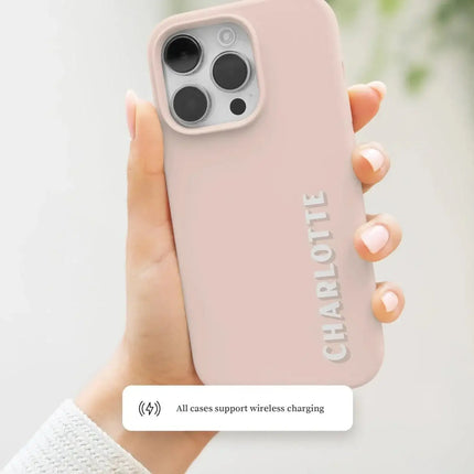 Personalized Name Case for Custom Phone Cases , Unique Phone Cover Gift for Birthday