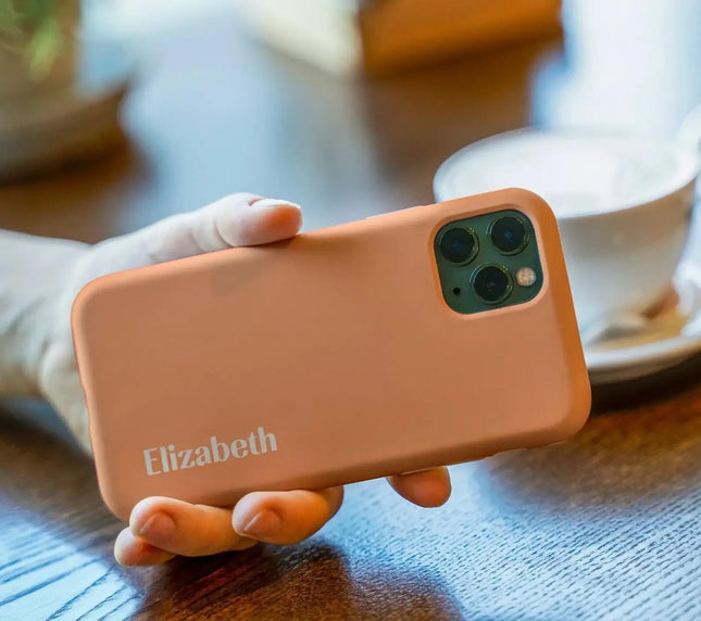 Personalized Name Case for Custom Phone Cases , Unique Phone Cover Gift for Birthday